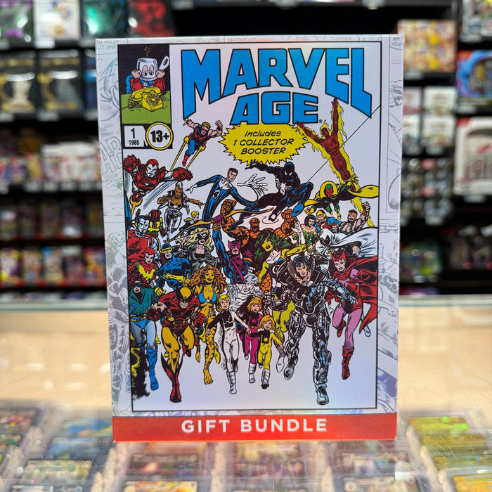 Magic: The Gathering - Marvel Super Heroes - Gift Bundle