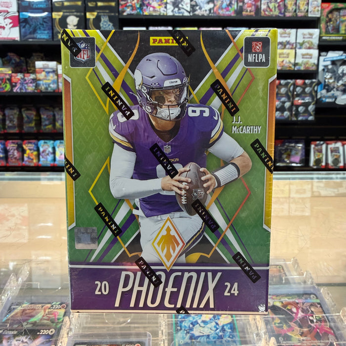 2024 Phoenix Football Hobby Blaster Box