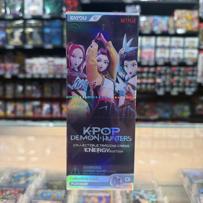 Kayou: Kpop Demon Hunters - Energy Edition (Series 01)