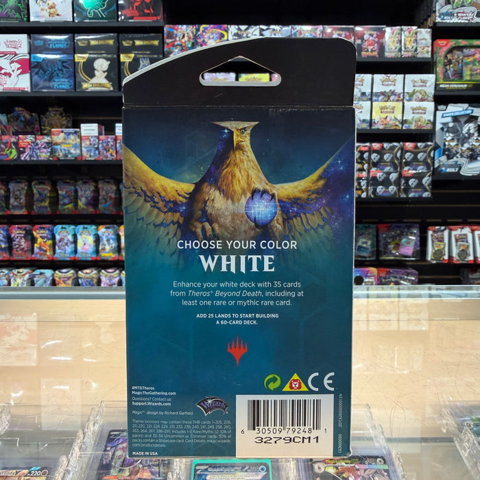 Magic: The Gathering - Theros Beyond Death - Theme Booster (White)