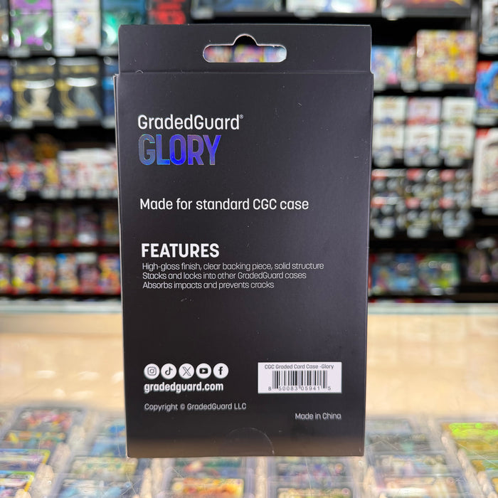 GradedGuard: Limited Edition CGC (Glory) (Limit 1)