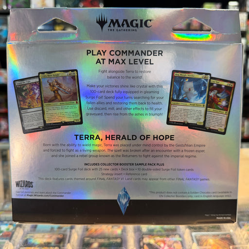 Commander Decks Smoke and Mirrors Hobby Commander Decks Smoke and Mirrors Hobby
