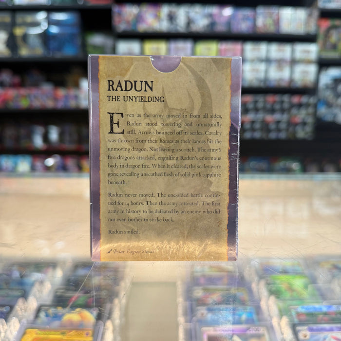 Dragon Shield Deck Protector - Pink Sapphire (Outer Sleeves) 100 CT