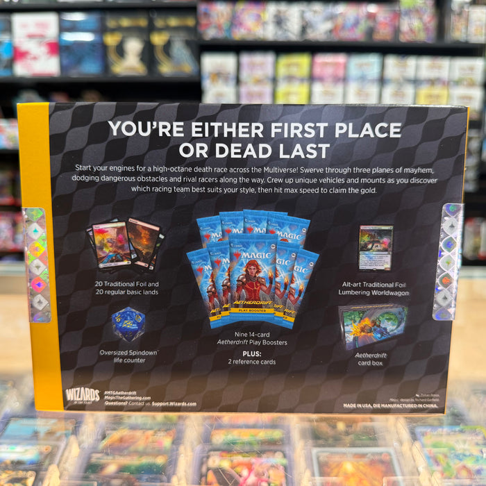 Magic: The Gathering - Aetherdrift - Bundle