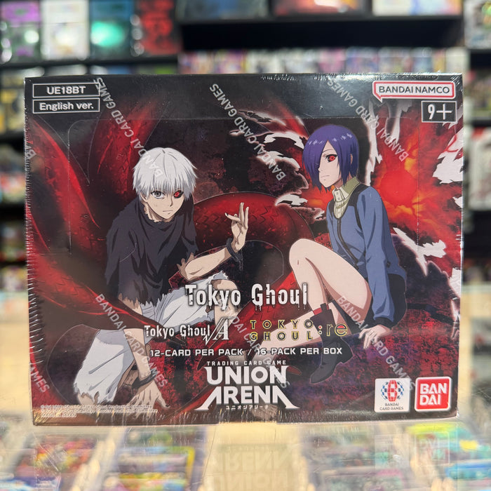Union Arena TCG: Tokyo Ghoul - Booster Box