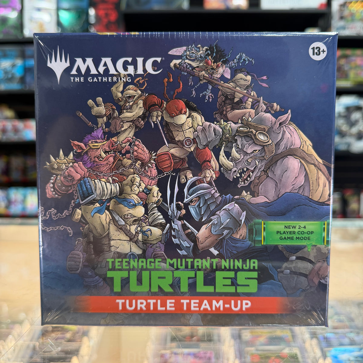 Magic: The Gathering - Teenage Mutant Ninja Turtles - Turtle Team