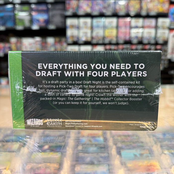 Magic: The Gathering - The Hobbit - Draft Night (Limit 1)