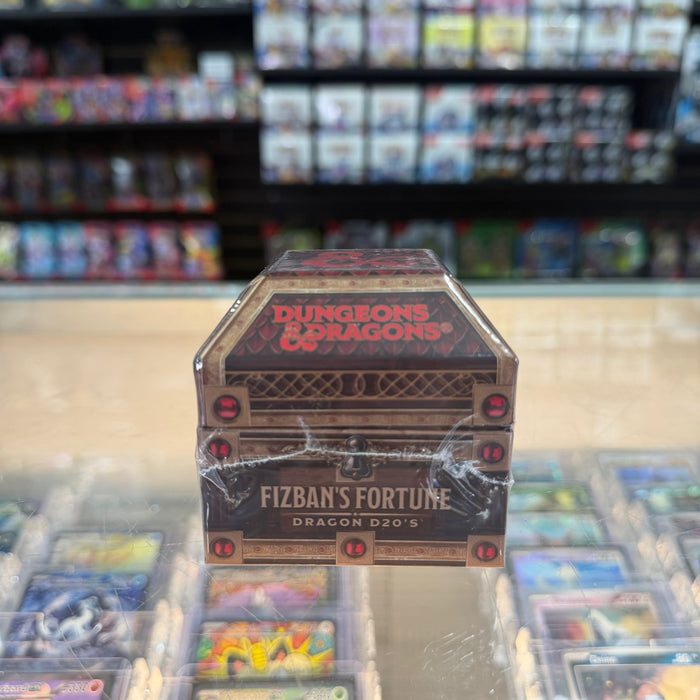 Dungeons & Dragons: Fizban's Fortune - Blind Mystery Box (D20)