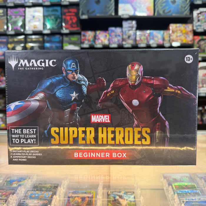 Magic: The Gathering - Marvel Super Heroes - Beginner Box