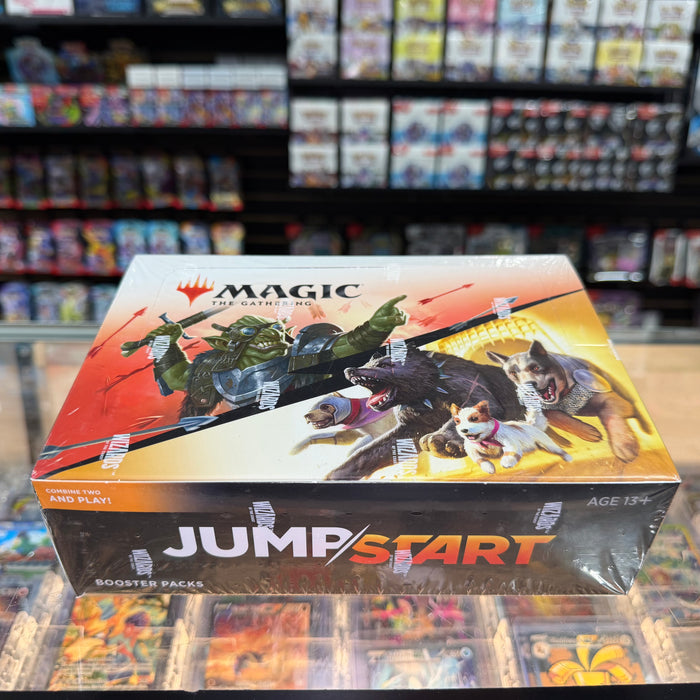 Magic: The Gathering - Jumpstart - Booster Box