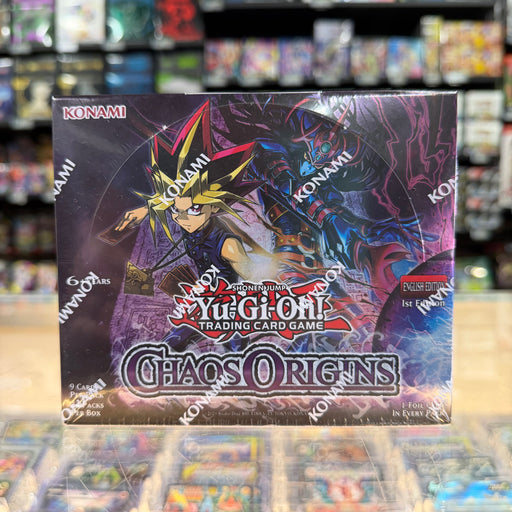 Yu-Gi-Oh! TCG: Chaos Origins