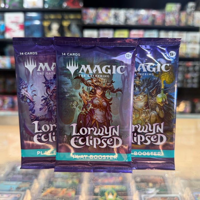 Magic: The Gathering - Lorwyn Eclipsed - Play Booster Pack