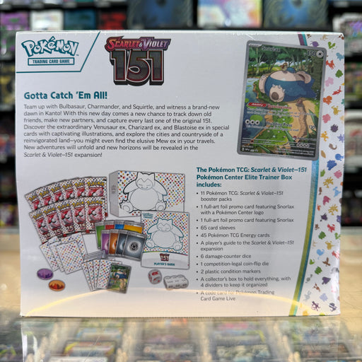 pokemon 151 elite trainer box card list Pokmon TCG: Scarlet & Violet151 Pokmon Center Violet151 expansion! Pokemon Card 151" Set List