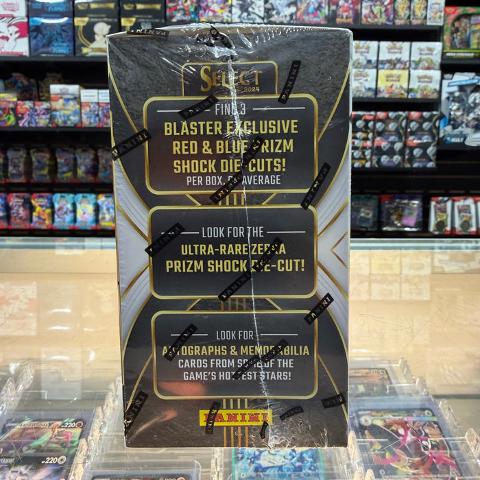 2024 Select Football Hobby Blaster Box