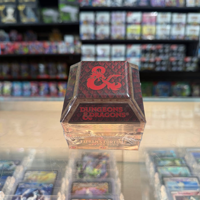 Dungeons & Dragons: Fizban's Fortune - Blind Mystery Box (D20)