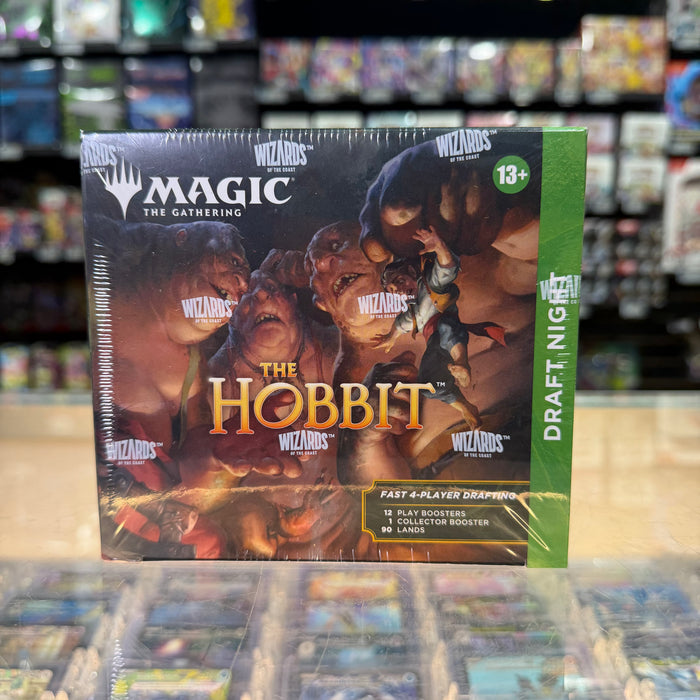 Magic: The Gathering - The Hobbit - Draft Night (Limit 1)