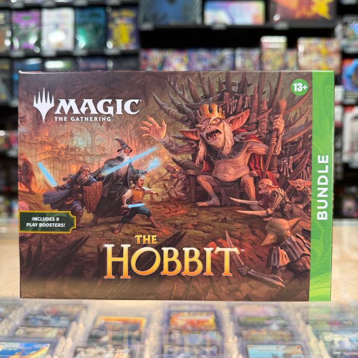 Magic: The Gathering - The Hobbit - Bundle (Limit 1)