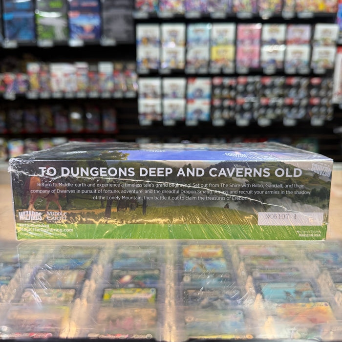 Magic: The Gathering - The Hobbit - Play Booster Display