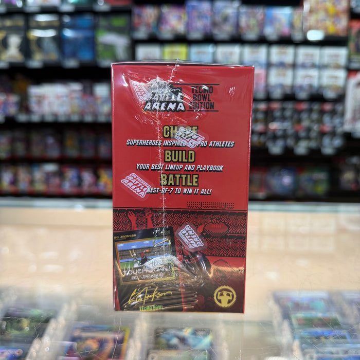 Bo Jackson Battle Arena - Tecmo Bowl Double Mega Box