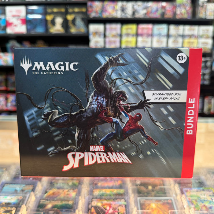 Magic: The Gathering - Marvel's Spider-Man - Bundle