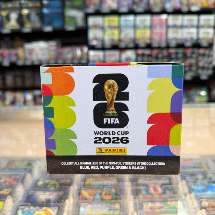 2026 FIFA World Cup Soccer Sticker Box (25)