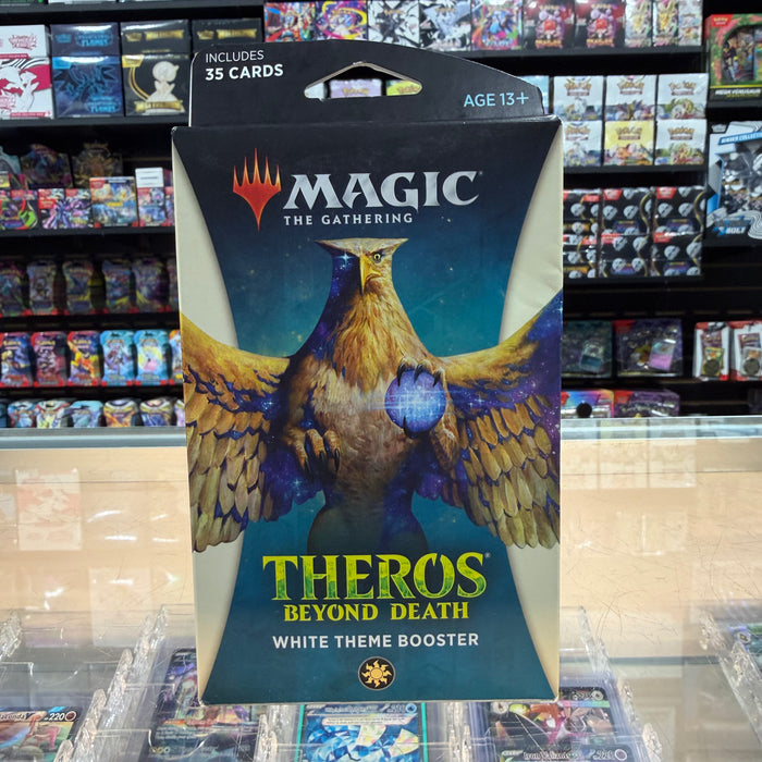 Magic: The Gathering - Theros Beyond Death - Theme Booster (White)