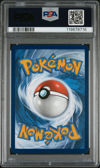 ELECTRIKE ILLUSTRATION RARE 2025 POKEMON DRI EN-DESTINED RIVALS PSA GEM MT 10