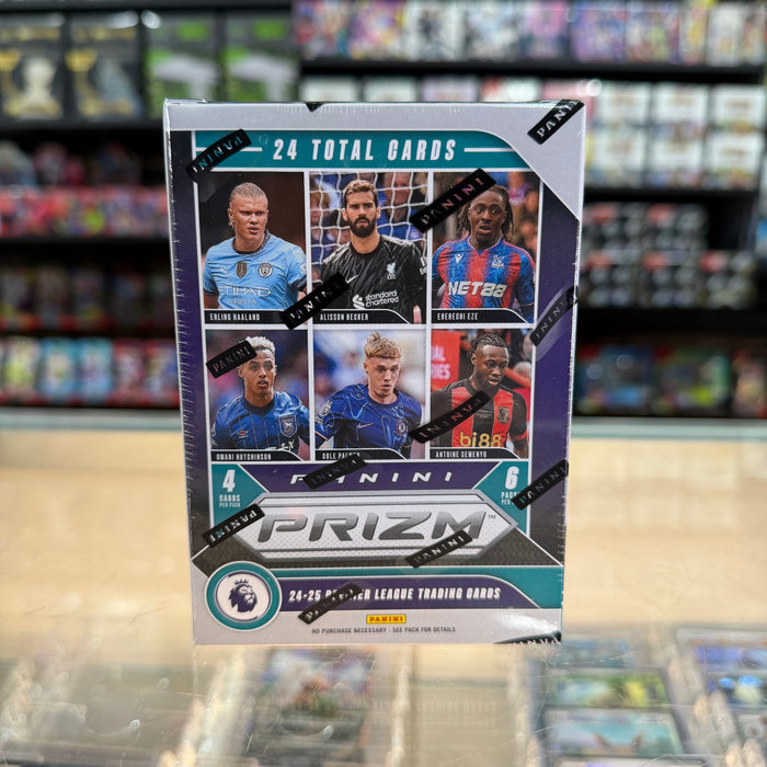 2024-25 Prizm EPL Soccer Hobby Blaster Box