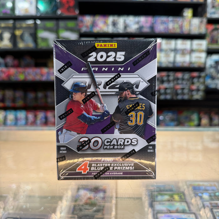 2025 Prizm Baseball Hobby Blaster Box