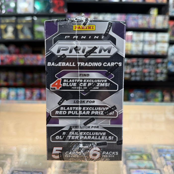 2025 Prizm Baseball Hobby Blaster Box
