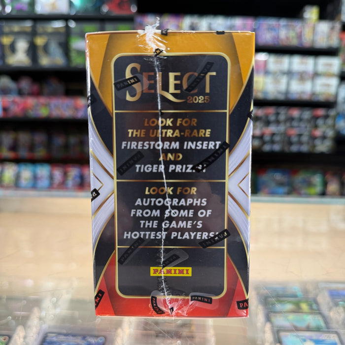 2025 Select Baseball Hobby Blaster Box