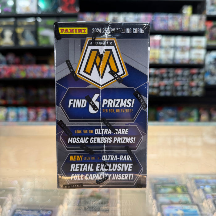 2024-25 Mosaic Basketball Hobby Blaster Box