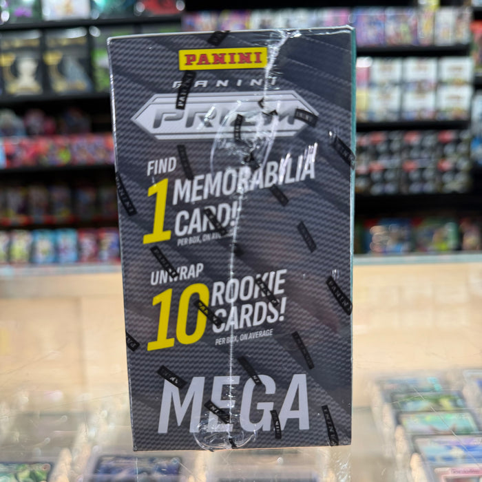 2025 Prizm Football Hobby Mega Box