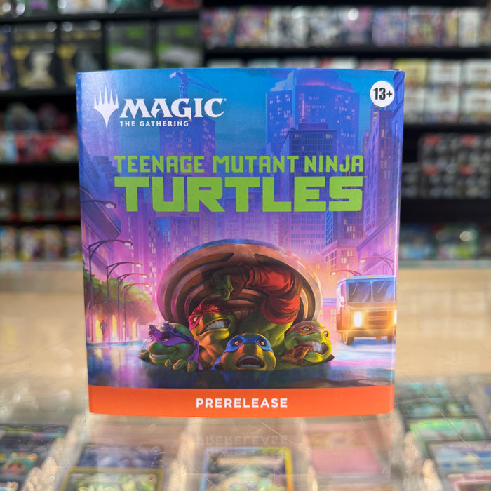 Magic: The Gathering - Teenage Mutant Ninja Turtles - Prerelease Pack