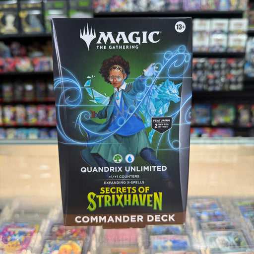 Secrets of Strixhaven  Smoke and Mirrors Hobby
