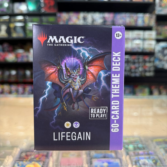 Magic: The Gathering - Secrets of Strixhaven - Theme Deck (Lifegain)