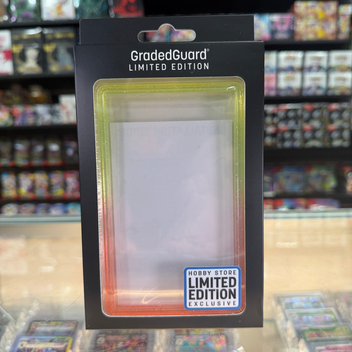 GradedGuard: Hobby Store Limited Edition PSA (Guava) (Limit 1)