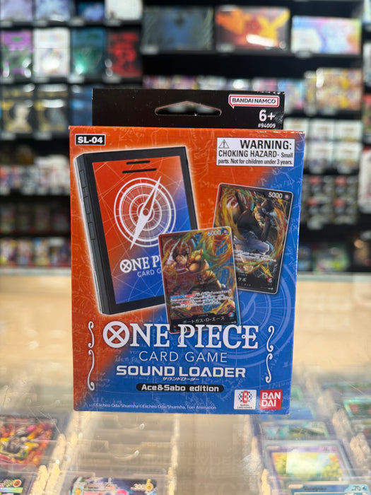 One Piece TCG: Sound Loader (Ace & Sabo)