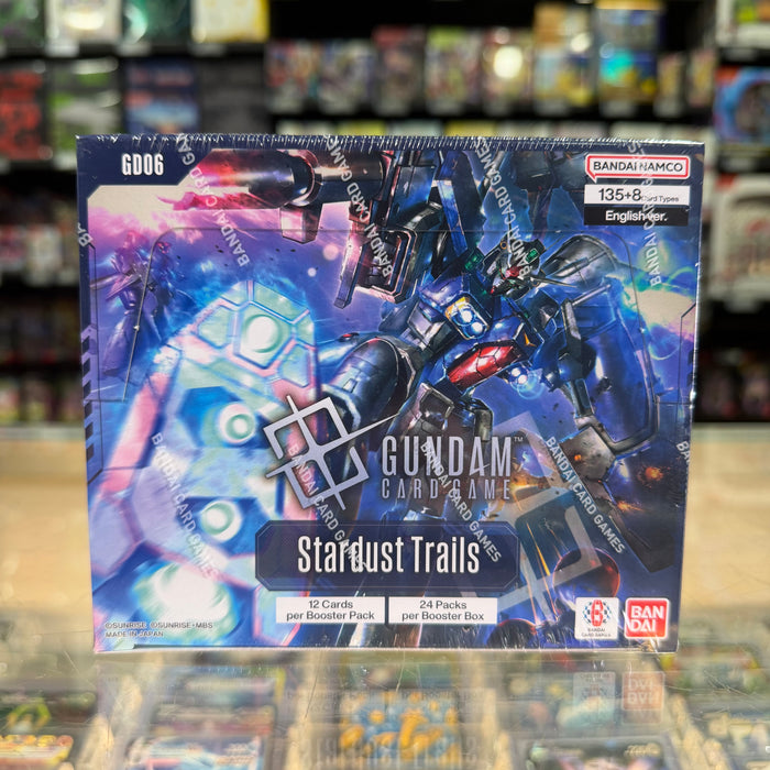 Gundam TCG: Stardust Trails - Booster Box [GD06] (Limit 1)