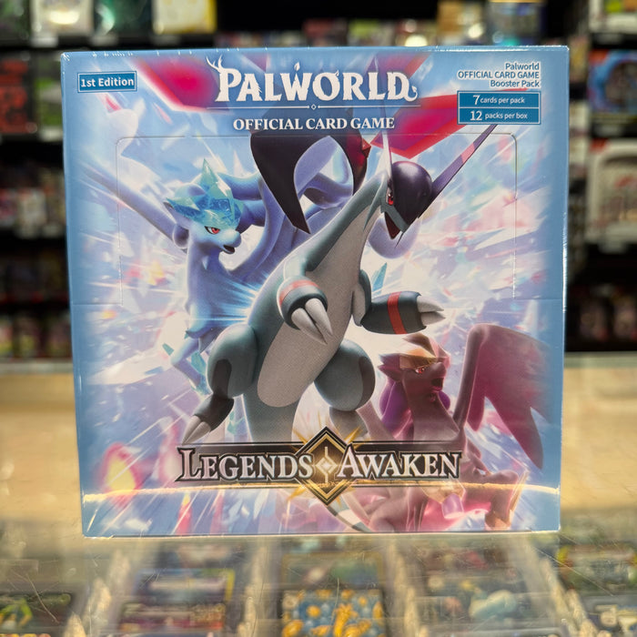Palworld TCG: Legends Awaken - Booster Box (Limit 1)
