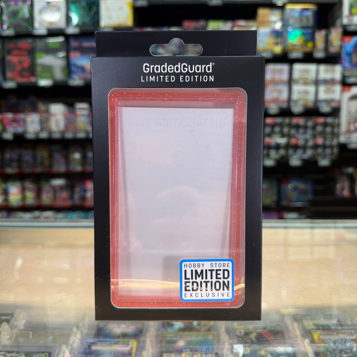 GradedGuard: Hobby Store Limited Edition PSA (Pink Glitter)
