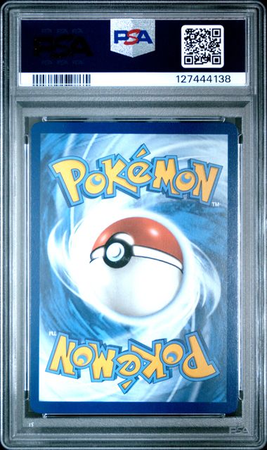 #202 ZAPDOS ex SPECIAL ILLUSTRATION RARE POKEMON MEW EN-151 PSA 10
