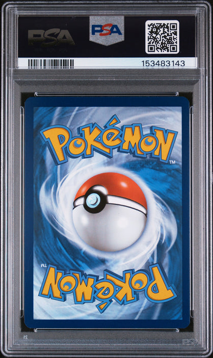 MAGIKARP ILLUSTRATION RARE 2023 POKEMON PAL EN-PALDEA EVOLVED PSA MINT 9
