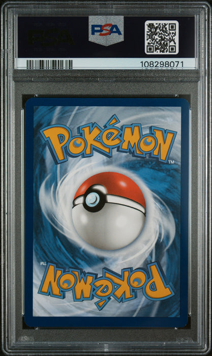 EEVEE PRISMATIC EVOLUTIONS ETB 2025 POKEMON SVP EN-SV BLACK STAR PROMO PSA MINT 9