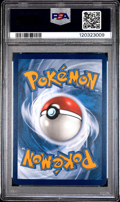 GASTLY ILLUSTRATION RARE 2024 POKEMON TEF EN-TEMPORAL FORCES PSA GEM MT 10