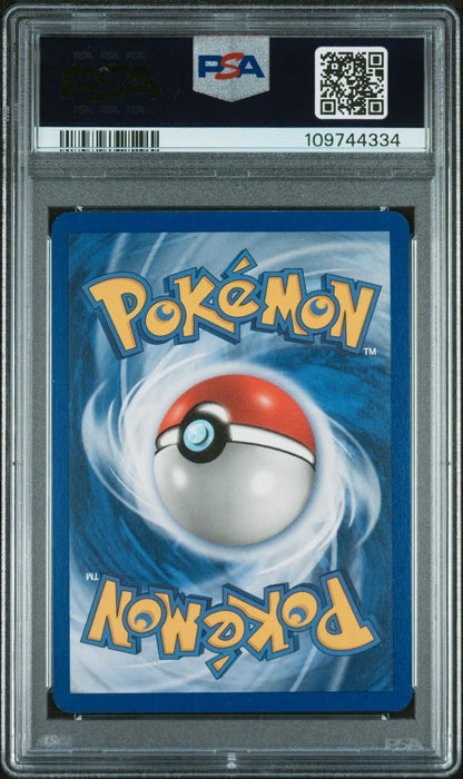 DARK DRAGONITE-HOLO TRR-COSMOS-JAMES TD 2004 POKEMON EX TEAM ROCKET RETURNS PSA MINT 9