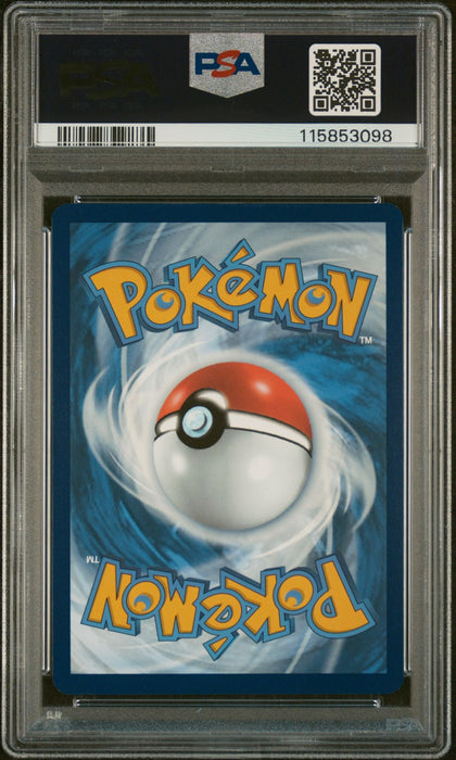 ARTICUNO ILLUSTRATION RARE 2025 POKEMON JTG EN-JOURNEY TOGETHER PSA GEM MT 10