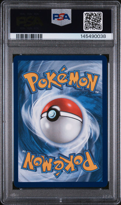 MEOWTH ILLUSTRATION RARE 2025 POKEMON PFL EN-PHANTASMAL FLAMES PSA GEM MT 10