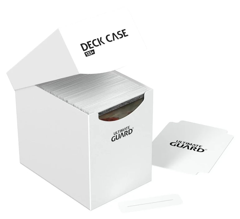 Ultimate Guard - Deck Case 133 CT - White