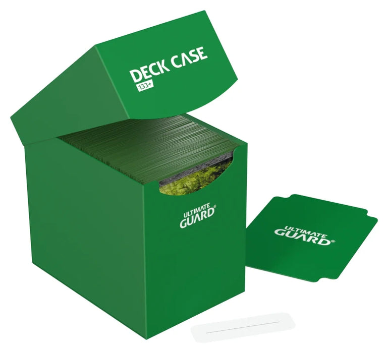 Ultimate Guard - Deck Case 133 CT - Green
